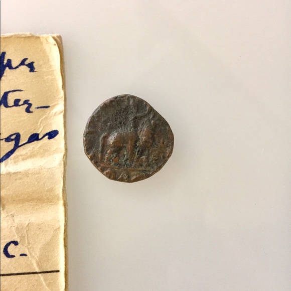 RARE Rester Megas 200BC Coin - Picture 6 of 7